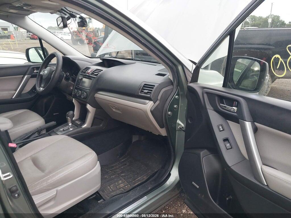 JF2SJAMC0EH499733 2014 SUBARU FORESTER photo no. 5