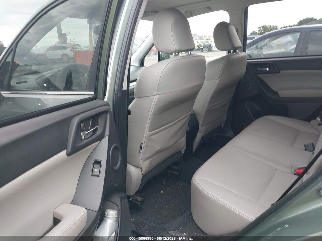 JF2SJAMC0EH499733 2014 SUBARU FORESTER photo no. 8