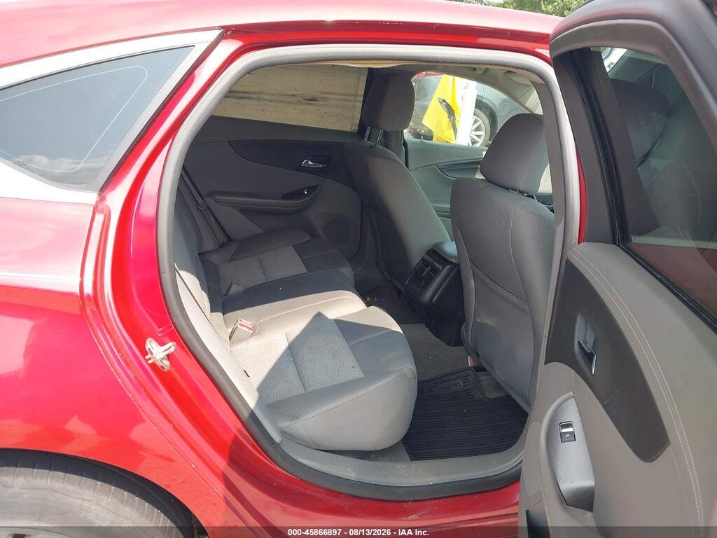 2G11Z5SR7E9187634 2014 CHEVROLET IMPALA photo no. 8