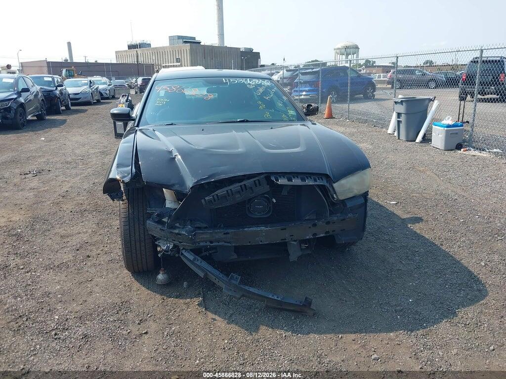 2C3CDXAT7EH279473 2014 DODGE CHARGER photo no. 12