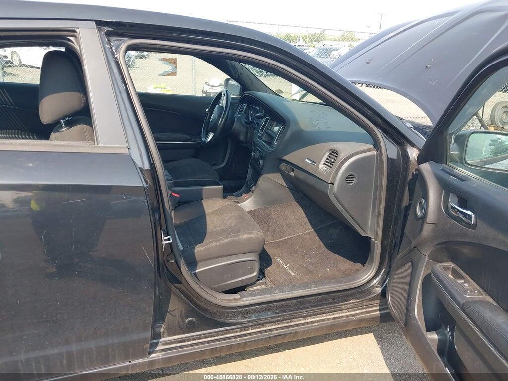 2C3CDXAT7EH279473 2014 DODGE CHARGER photo no. 5