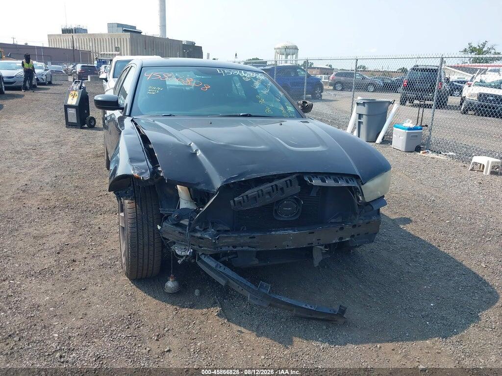 2C3CDXAT7EH279473 2014 DODGE CHARGER photo no. 6