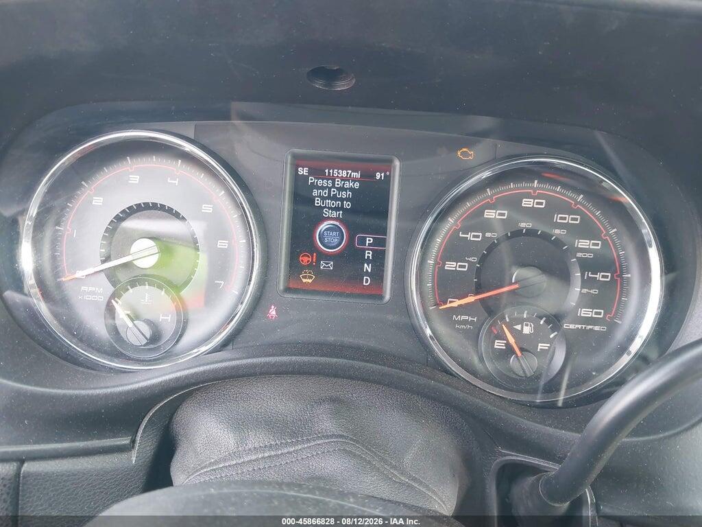 2C3CDXAT7EH279473 2014 DODGE CHARGER photo no. 7