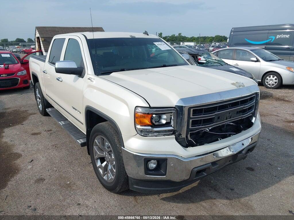 3GTU2VEC4EG118888 2014 GMC SIERRA 1500 photo no. 1