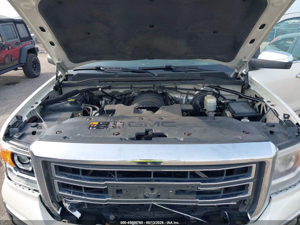 3GTU2VEC4EG118888 2014 GMC SIERRA 1500 photo no. 10