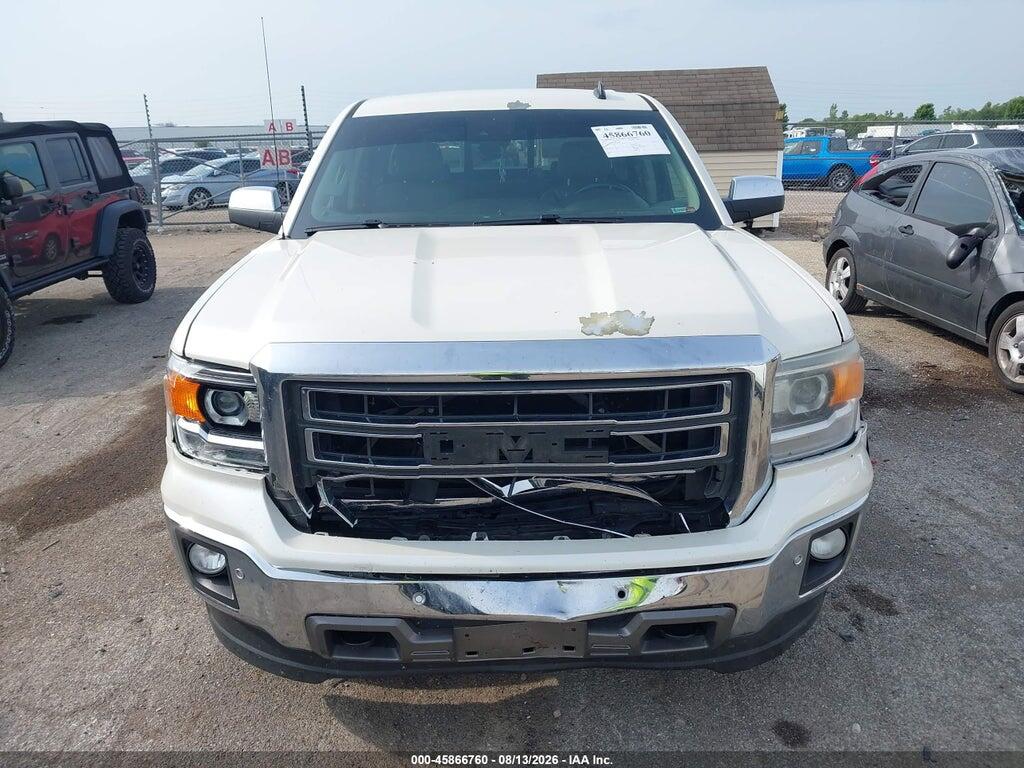 3GTU2VEC4EG118888 2014 GMC SIERRA 1500 photo no. 12