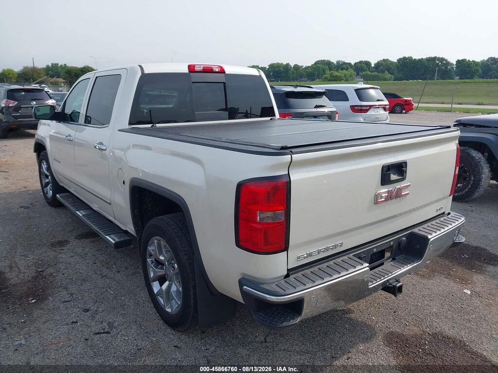 3GTU2VEC4EG118888 2014 GMC SIERRA 1500 photo no. 3