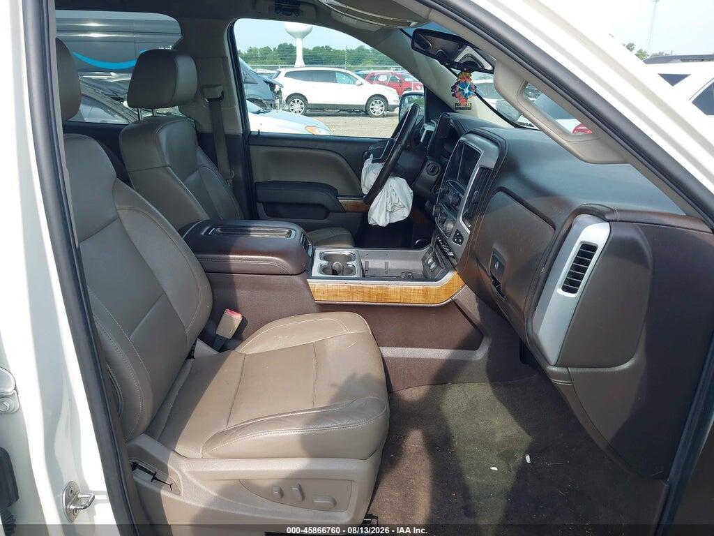 3GTU2VEC4EG118888 2014 GMC SIERRA 1500 photo no. 5