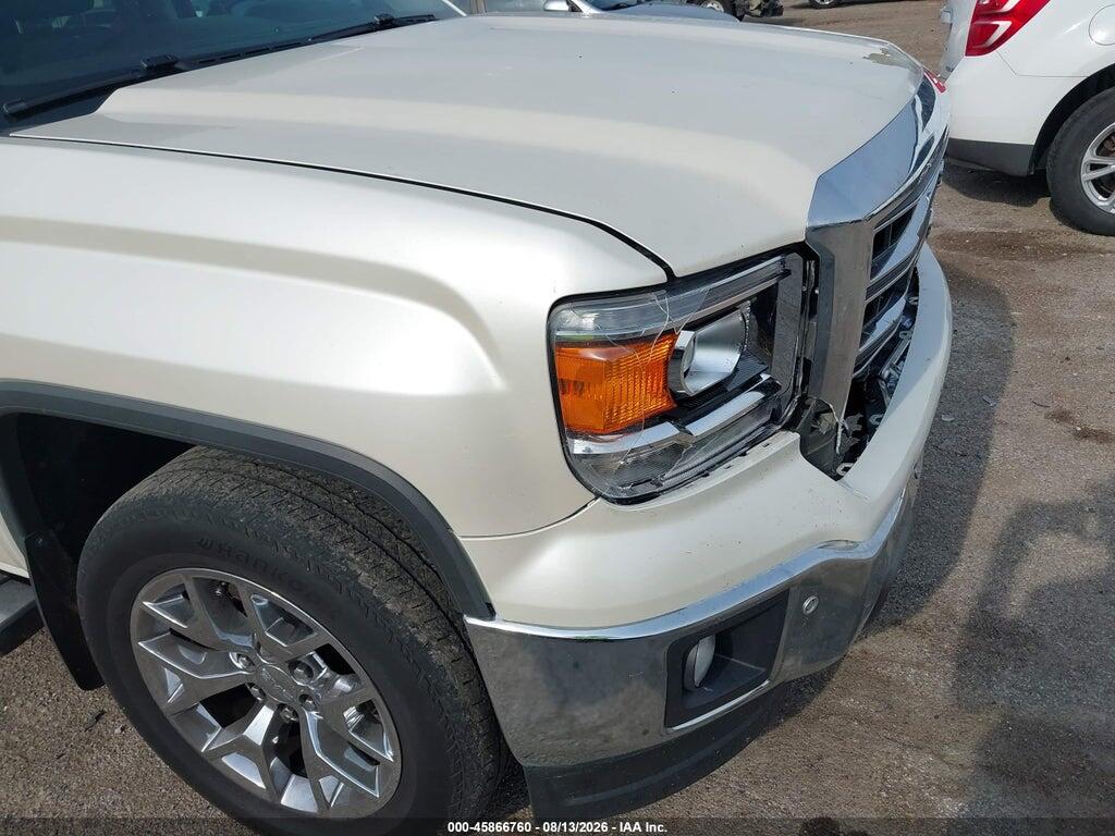 3GTU2VEC4EG118888 2014 GMC SIERRA 1500 photo no. 6