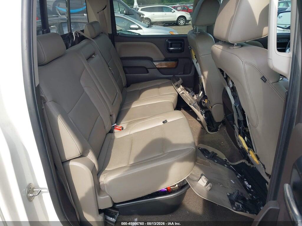 3GTU2VEC4EG118888 2014 GMC SIERRA 1500 photo no. 8