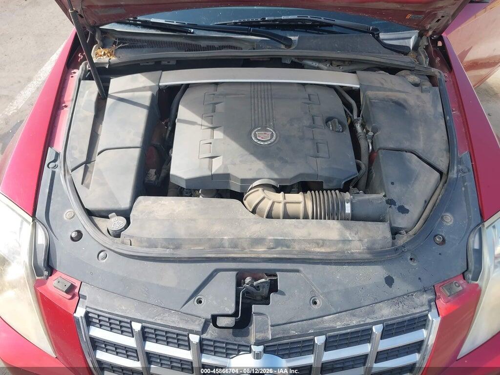 1G6DA1E34E0124211 2014 CADILLAC CTS photo no. 10