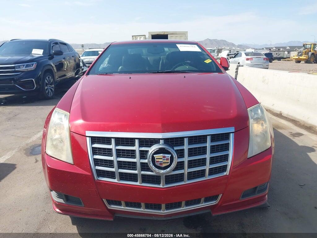 1G6DA1E34E0124211 2014 CADILLAC CTS photo no. 12
