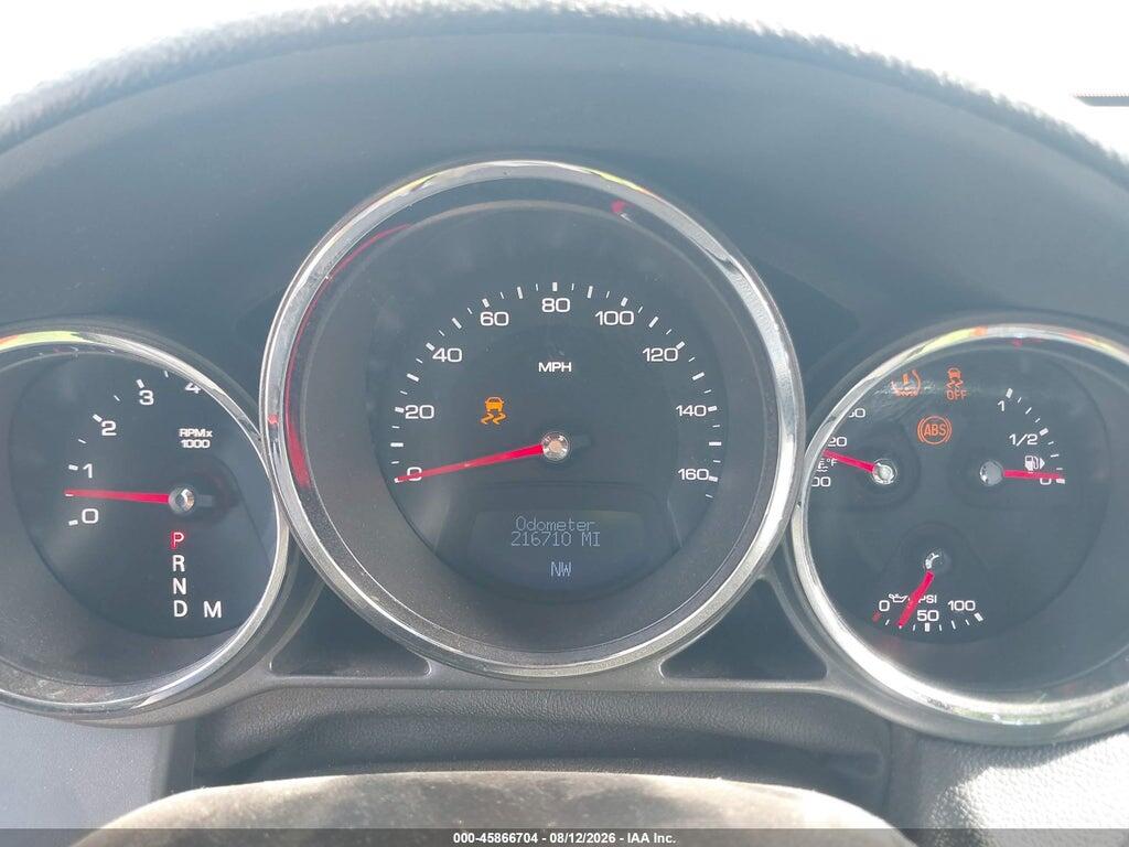 1G6DA1E34E0124211 2014 CADILLAC CTS photo no. 7