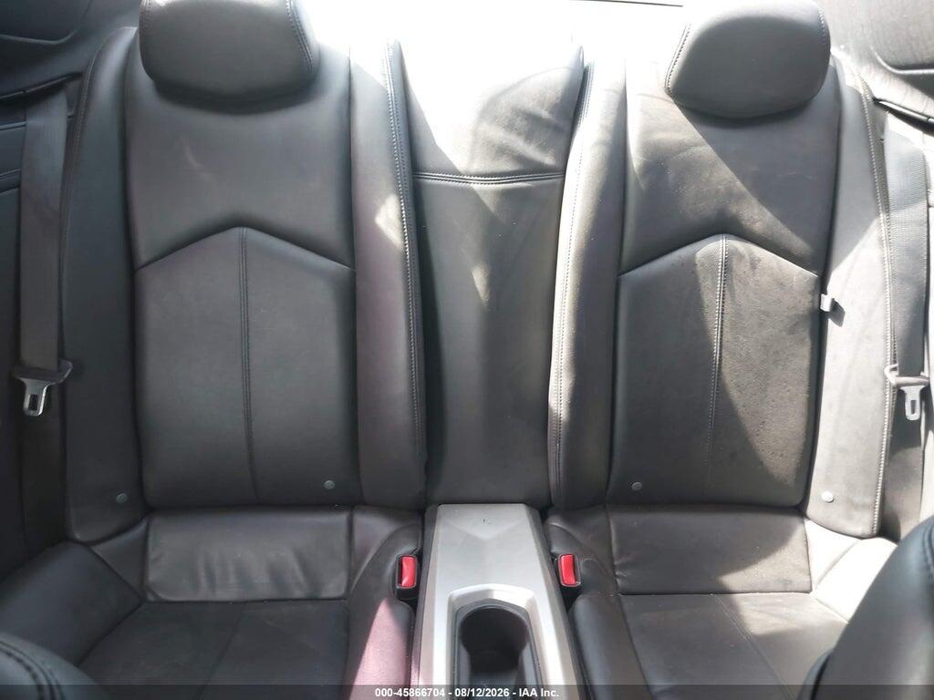 1G6DA1E34E0124211 2014 CADILLAC CTS photo no. 8