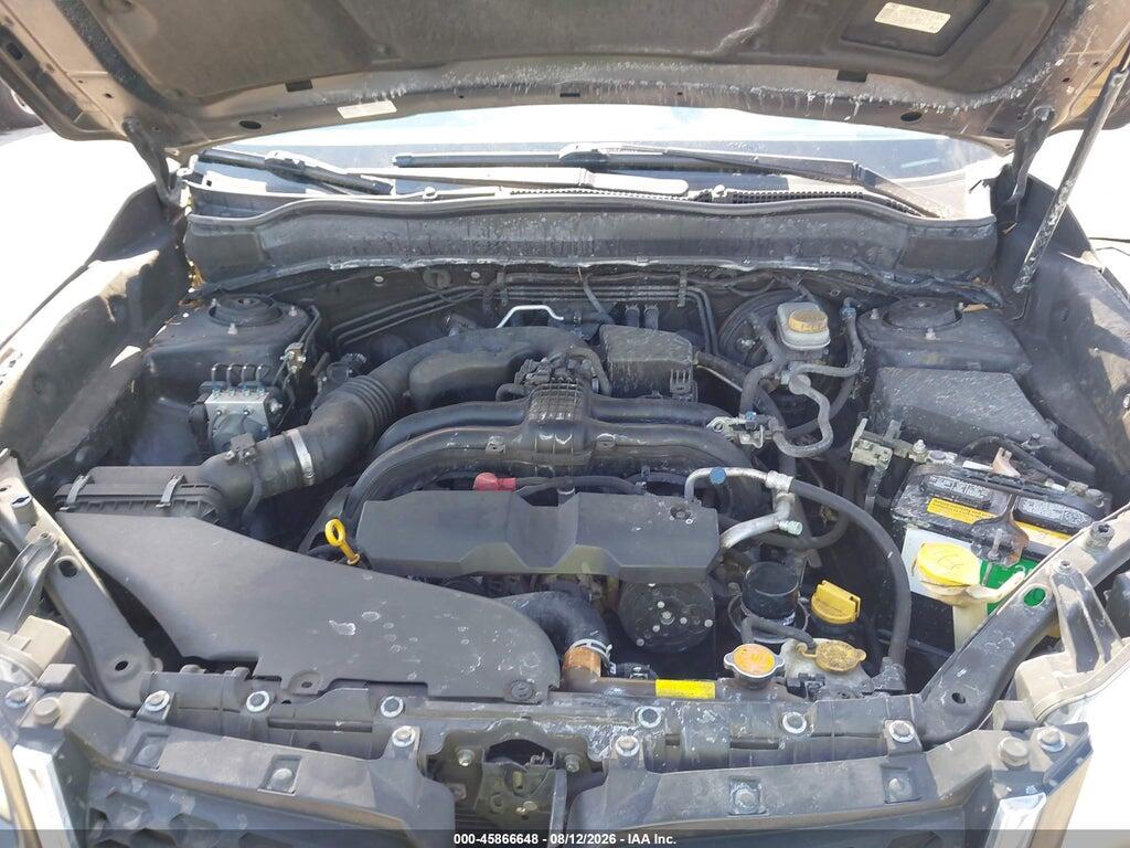 JF2SJAGC2EH427931 2014 SUBARU FORESTER photo no. 10
