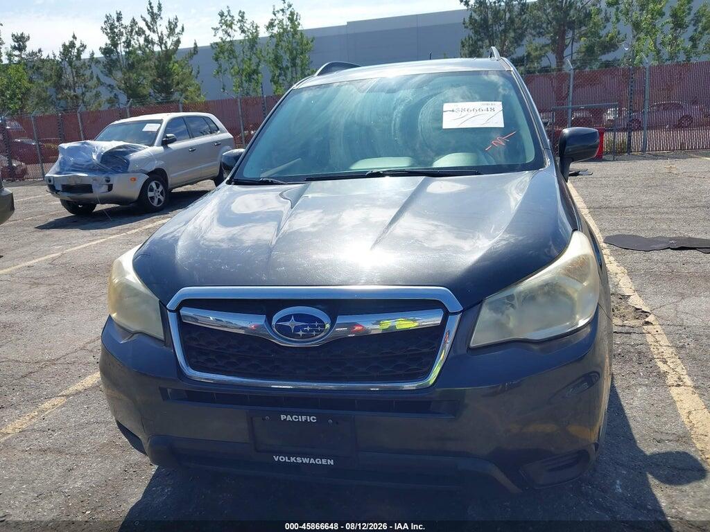 JF2SJAGC2EH427931 2014 SUBARU FORESTER photo no. 12