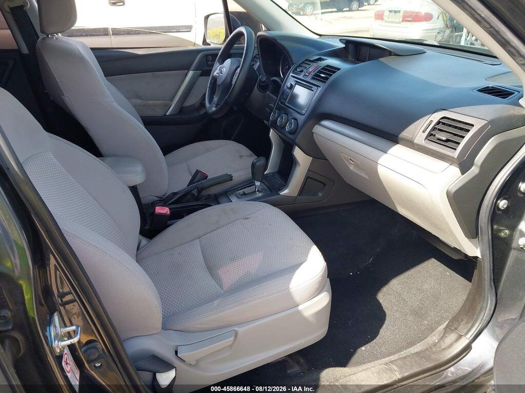 JF2SJAGC2EH427931 2014 SUBARU FORESTER photo no. 5