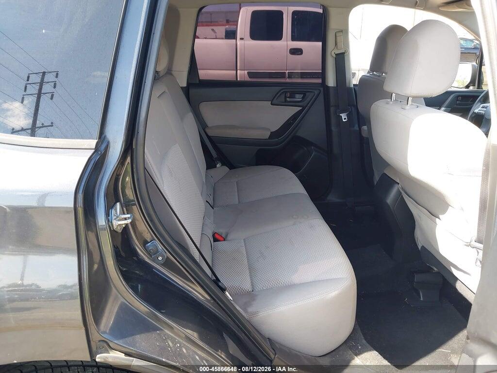 JF2SJAGC2EH427931 2014 SUBARU FORESTER photo no. 8