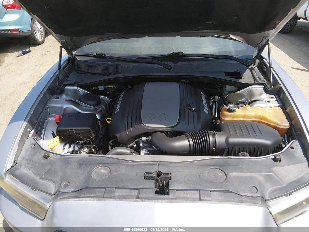 2C3CDXCT7EH321928 2014 DODGE CHARGER photo no. 10