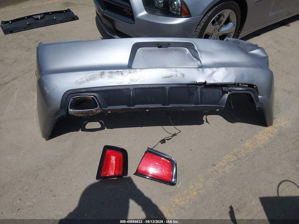2C3CDXCT7EH321928 2014 DODGE CHARGER photo no. 12