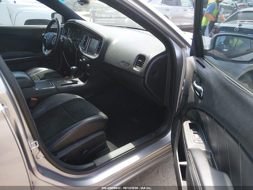 2C3CDXCT7EH321928 2014 DODGE CHARGER photo no. 5