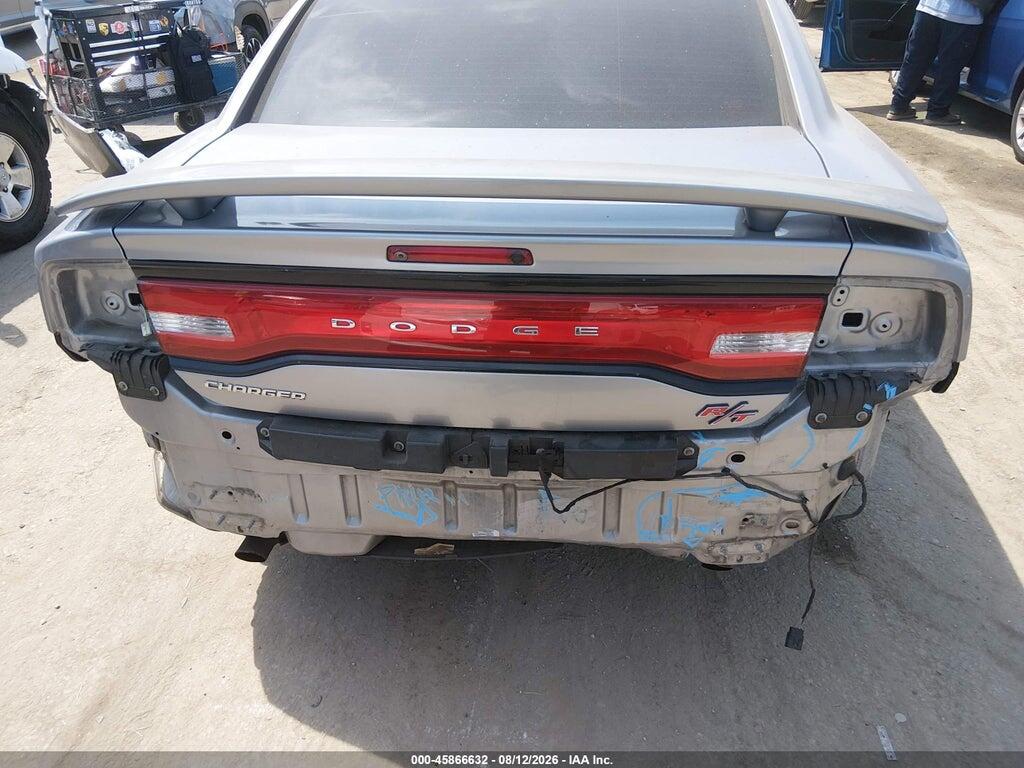 2C3CDXCT7EH321928 2014 DODGE CHARGER photo no. 6