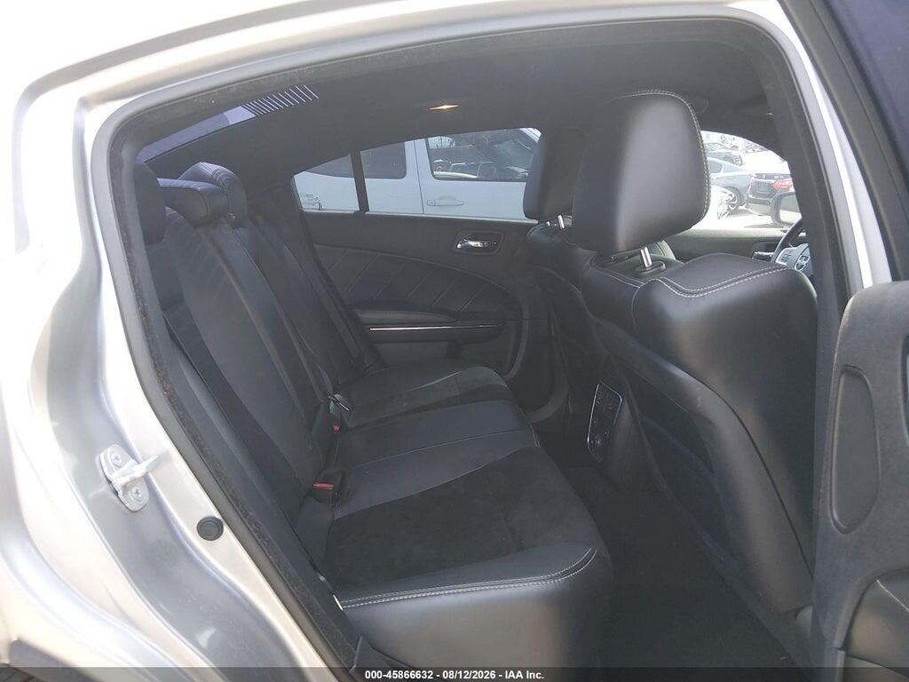2C3CDXCT7EH321928 2014 DODGE CHARGER photo no. 8