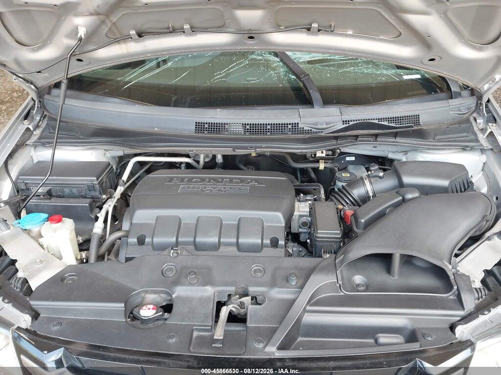 5FNRL5H21EB077177 2014 HONDA ODYSSEY photo no. 10