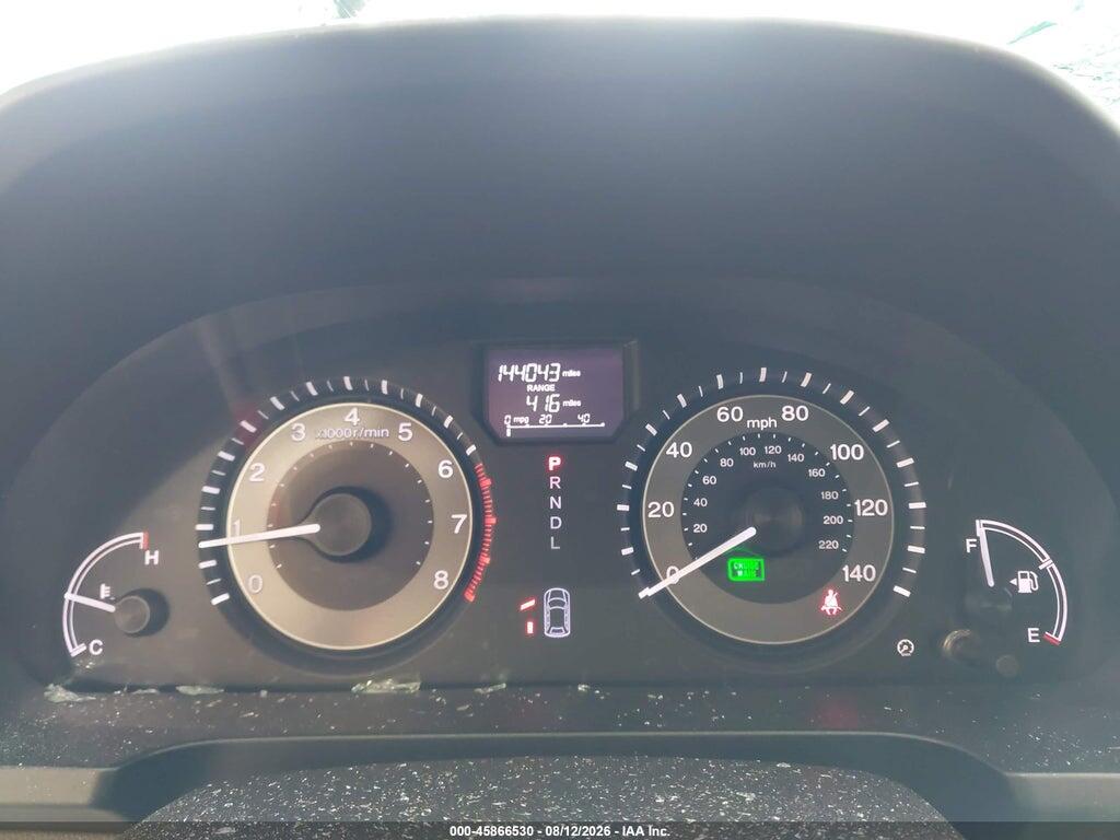 5FNRL5H21EB077177 2014 HONDA ODYSSEY photo no. 7