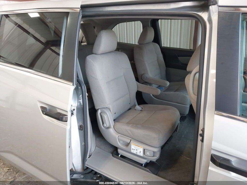 5FNRL5H21EB077177 2014 HONDA ODYSSEY photo no. 8