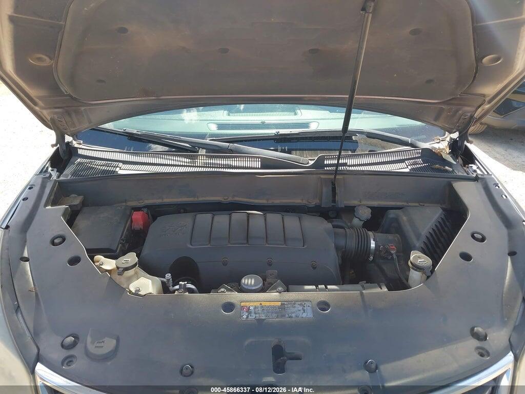 1GNKRHKD0EJ210376 2014 CHEVROLET TRAVERSE photo no. 10