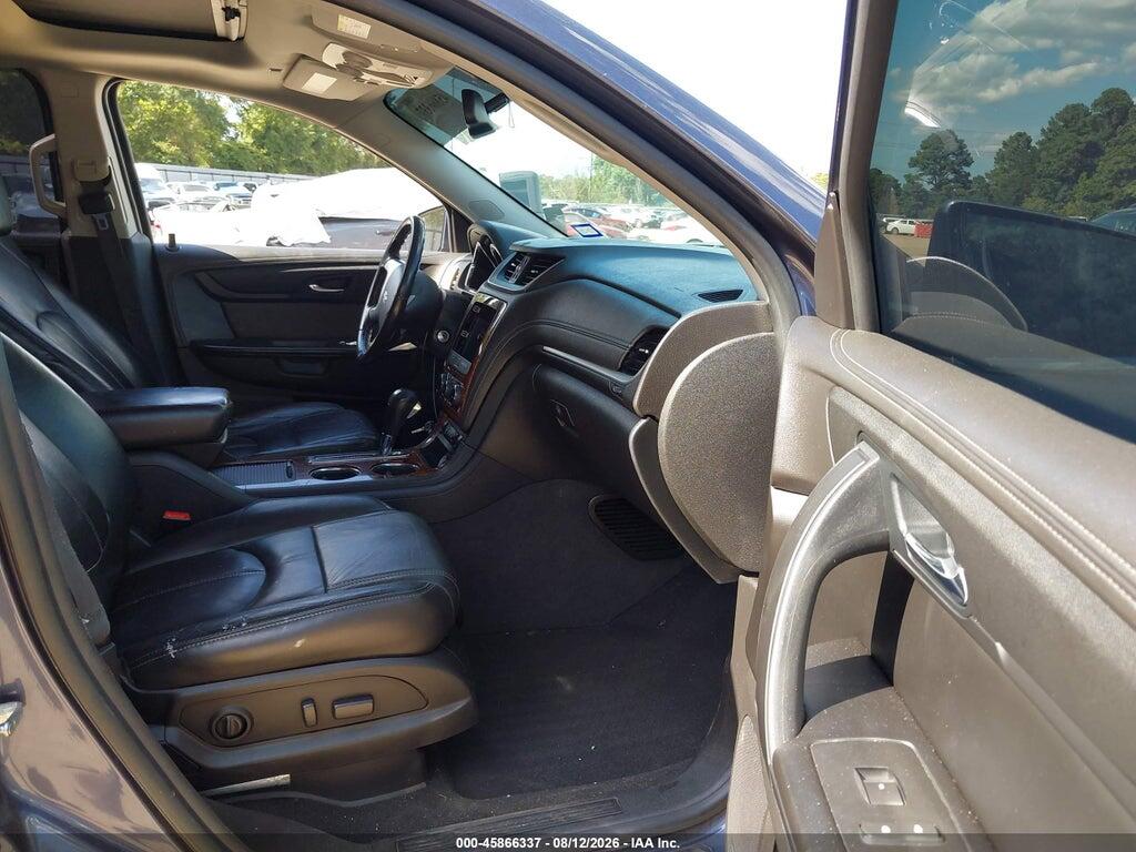 1GNKRHKD0EJ210376 2014 CHEVROLET TRAVERSE photo no. 5