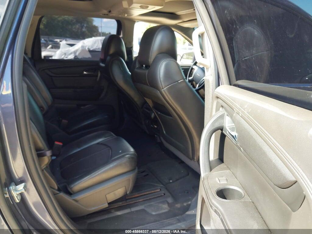 1GNKRHKD0EJ210376 2014 CHEVROLET TRAVERSE photo no. 8