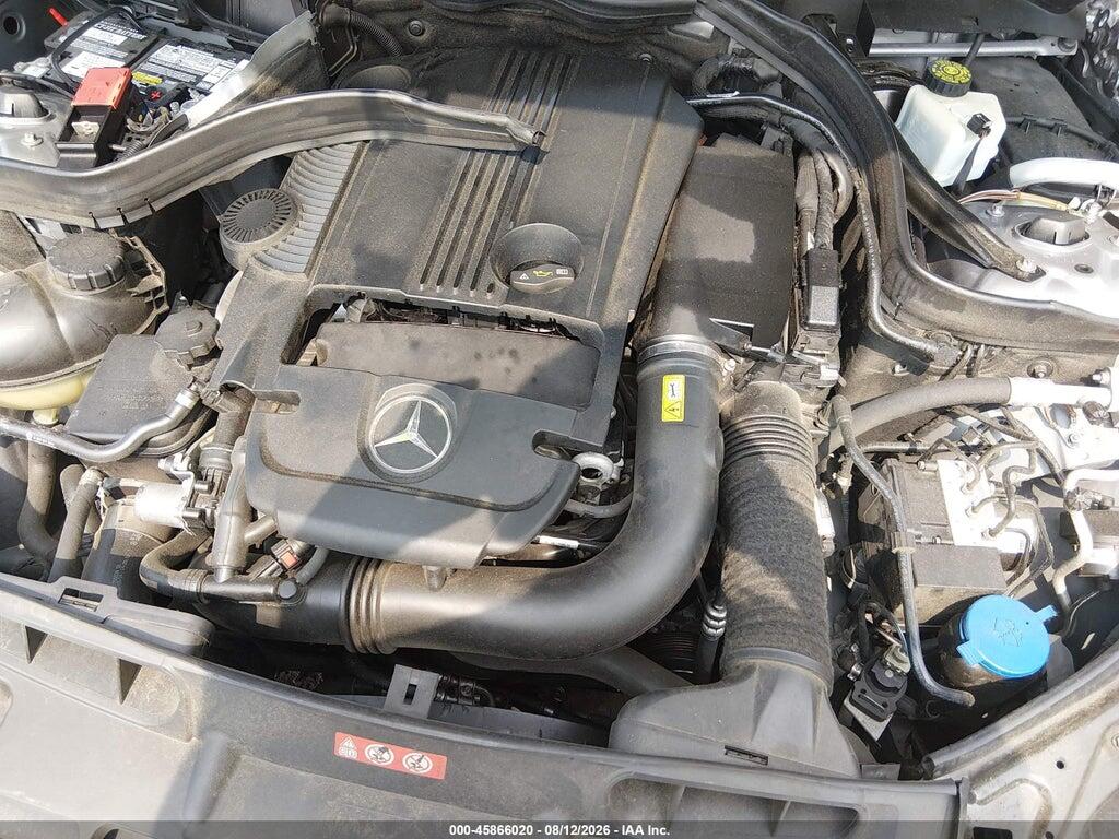 WDDGF4HB9EA962105 2014 MERCEDES-BENZ C 250 photo no. 10
