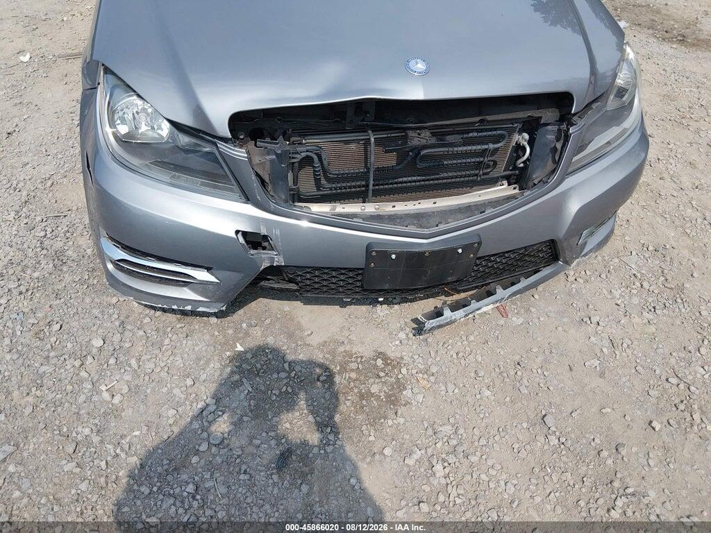 WDDGF4HB9EA962105 2014 MERCEDES-BENZ C 250 photo no. 6
