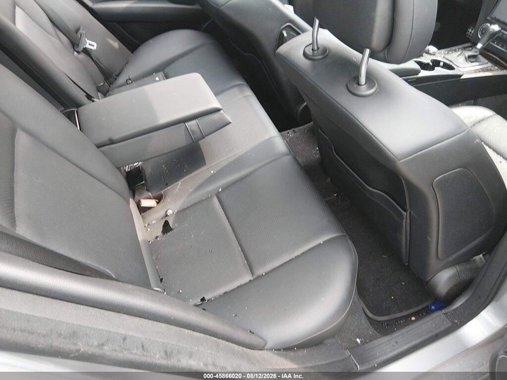 WDDGF4HB9EA962105 2014 MERCEDES-BENZ C 250 photo no. 8