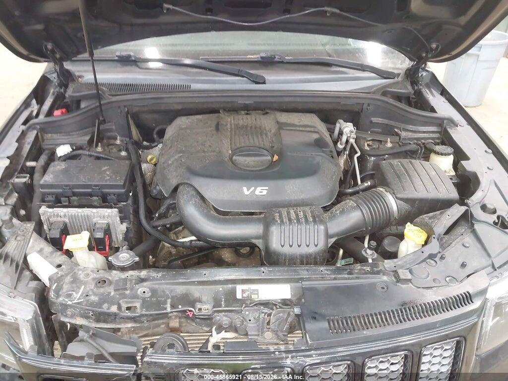 1C4RJFAG9EC531898 2014 JEEP GRAND CHEROKEE photo no. 10