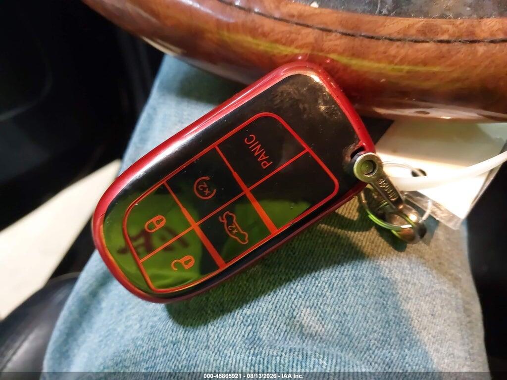 1C4RJFAG9EC531898 2014 JEEP GRAND CHEROKEE photo no. 11