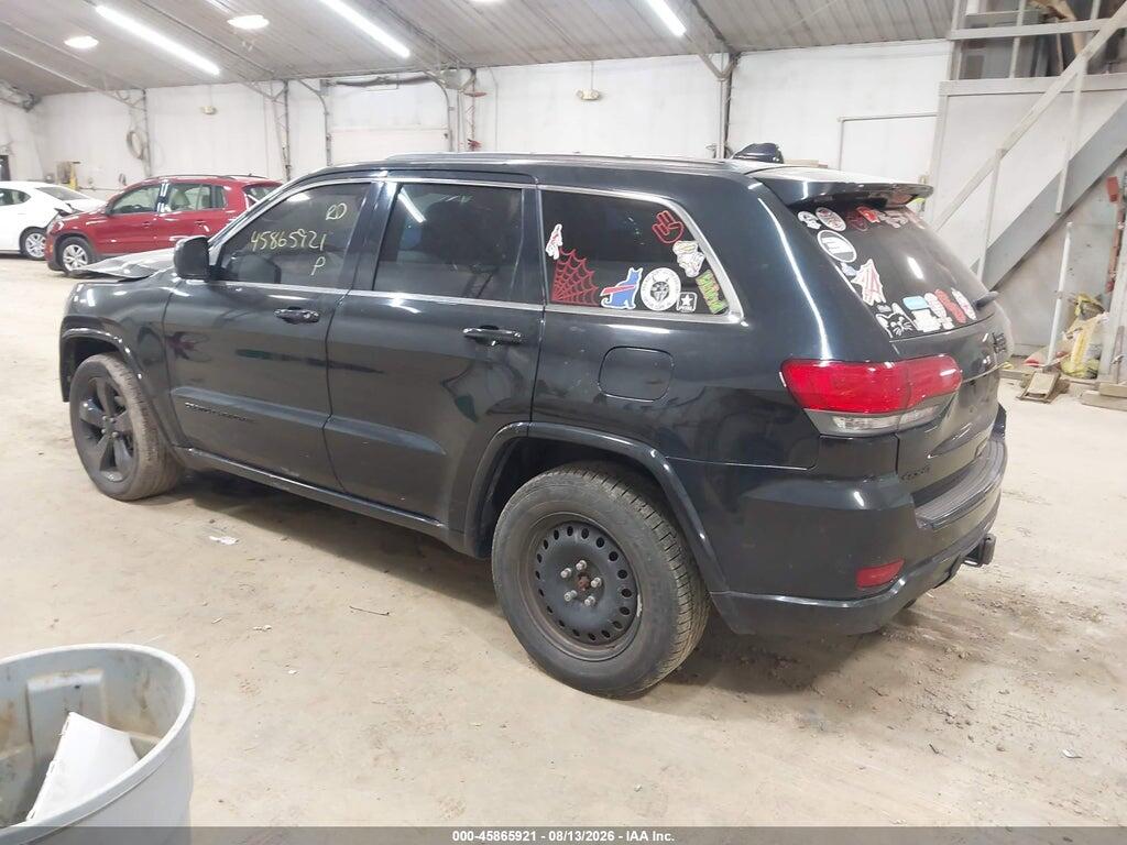 1C4RJFAG9EC531898 2014 JEEP GRAND CHEROKEE photo no. 3