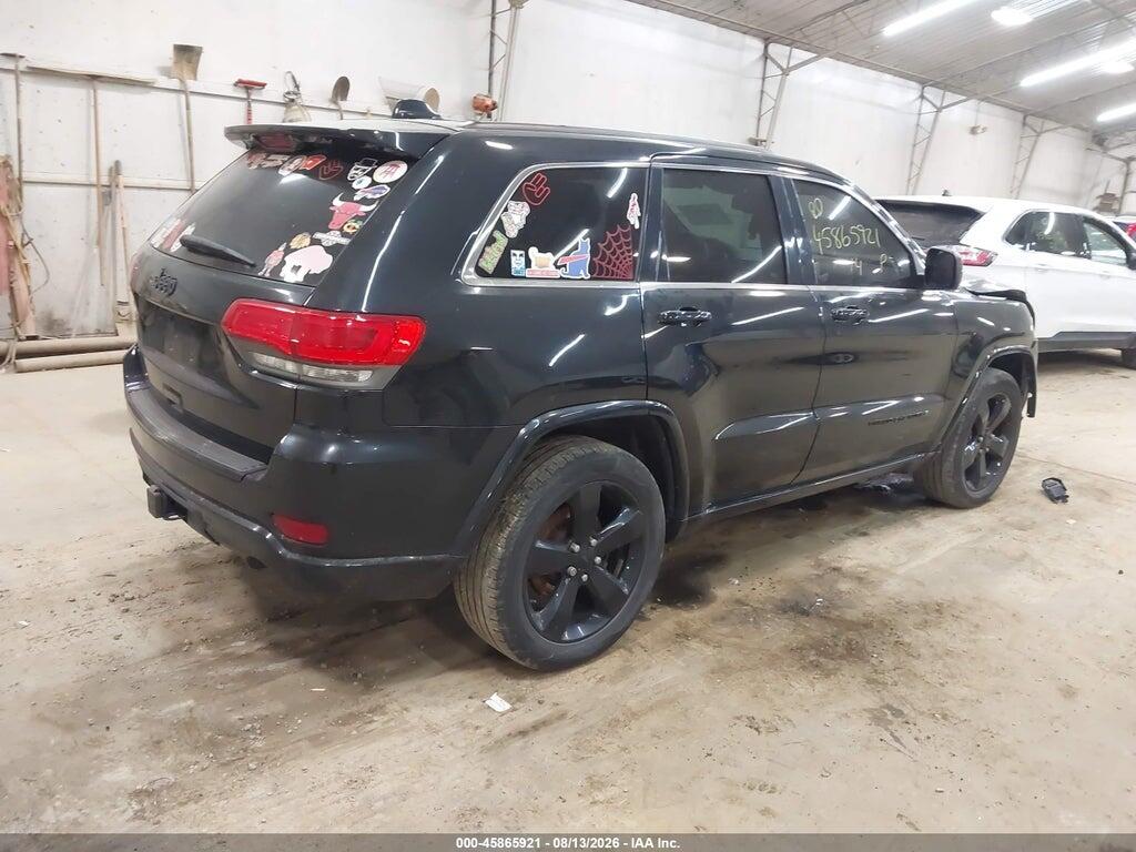 1C4RJFAG9EC531898 2014 JEEP GRAND CHEROKEE photo no. 4