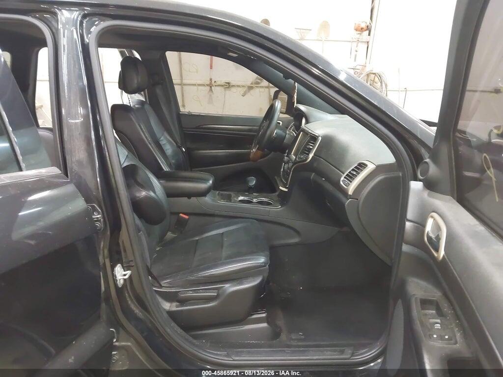 1C4RJFAG9EC531898 2014 JEEP GRAND CHEROKEE photo no. 5