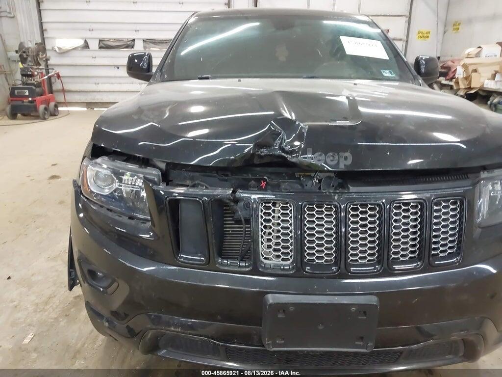 1C4RJFAG9EC531898 2014 JEEP GRAND CHEROKEE photo no. 6
