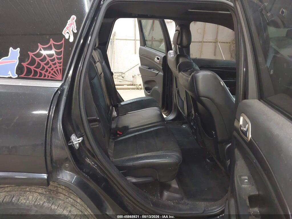 1C4RJFAG9EC531898 2014 JEEP GRAND CHEROKEE photo no. 8