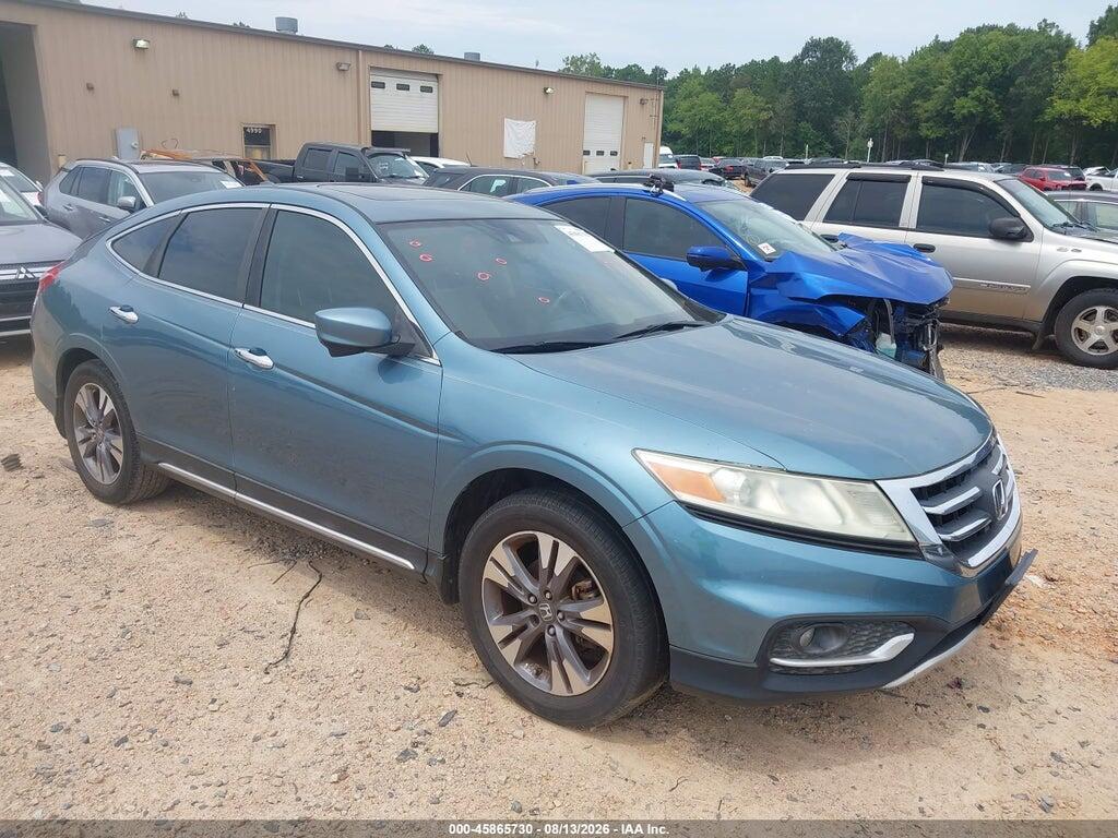 5J6TF1H58EL001978 2014 HONDA CROSSTOUR photo no. 1