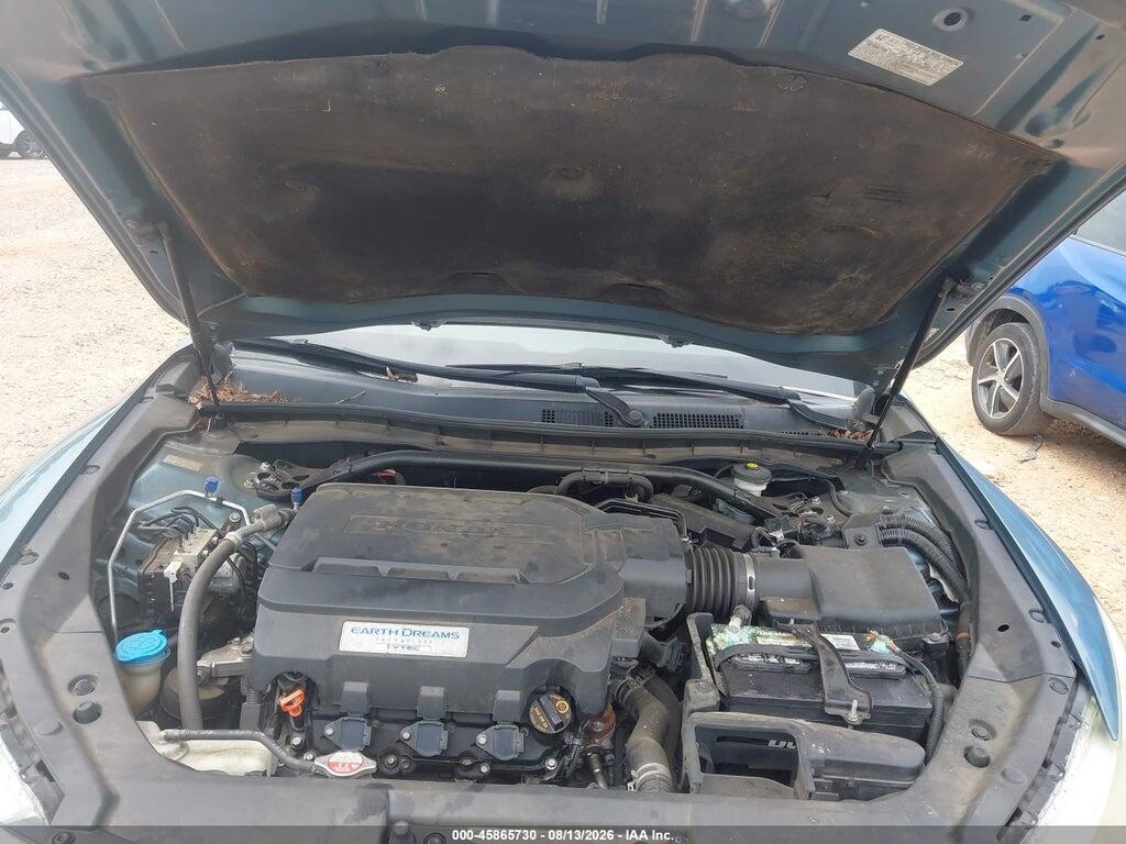 5J6TF1H58EL001978 2014 HONDA CROSSTOUR photo no. 10