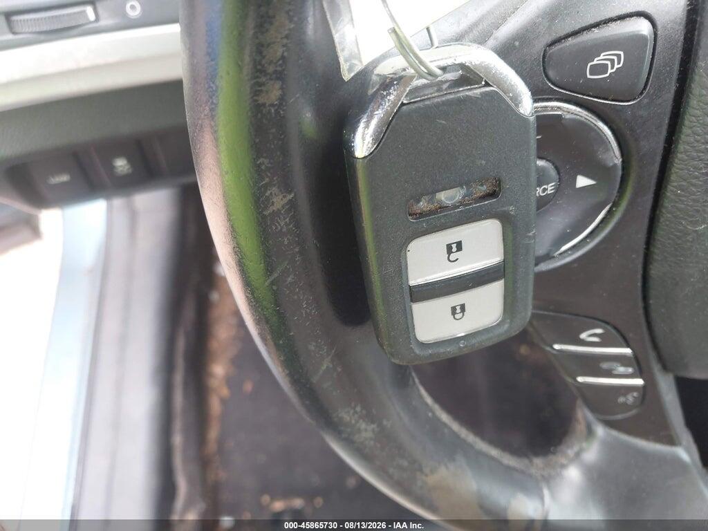 5J6TF1H58EL001978 2014 HONDA CROSSTOUR photo no. 11