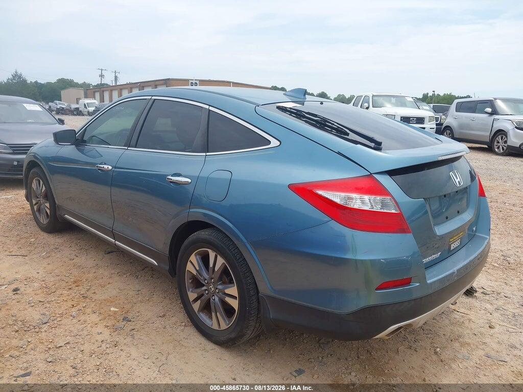5J6TF1H58EL001978 2014 HONDA CROSSTOUR photo no. 3