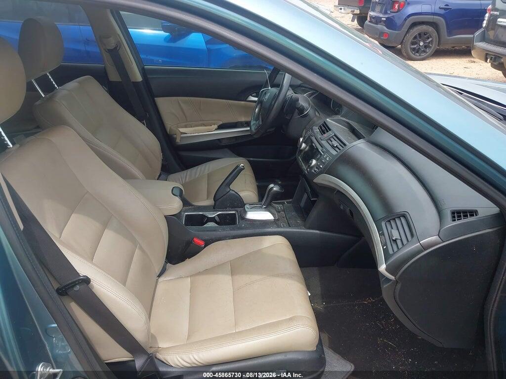 5J6TF1H58EL001978 2014 HONDA CROSSTOUR photo no. 5