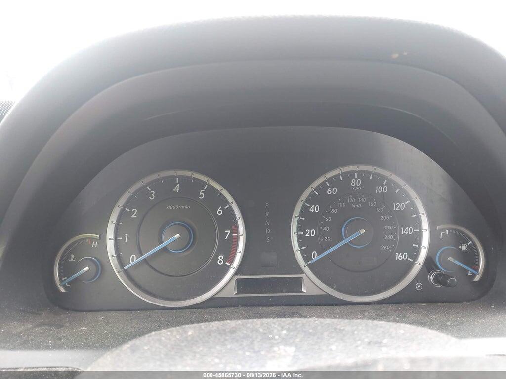 5J6TF1H58EL001978 2014 HONDA CROSSTOUR photo no. 7