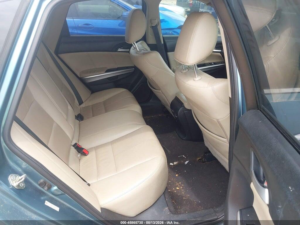 5J6TF1H58EL001978 2014 HONDA CROSSTOUR photo no. 8